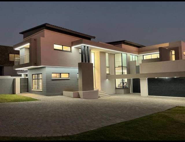 6 BEDROOM HOUSE FOR SALE IN MIDSTREAM RIDGE